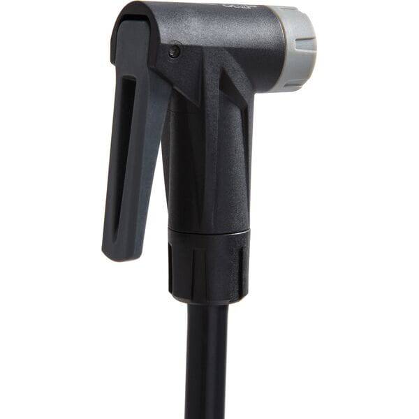 Truflo Auto-Select 4 floor pump head accessory compatible with Easitrax, Maxtrax, and Supertrax tire inflators.