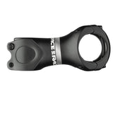 Race Face Aeffect 35 bike stem with adjustable rise, 50-90mm length, designed for XC and trail mountain bikes.