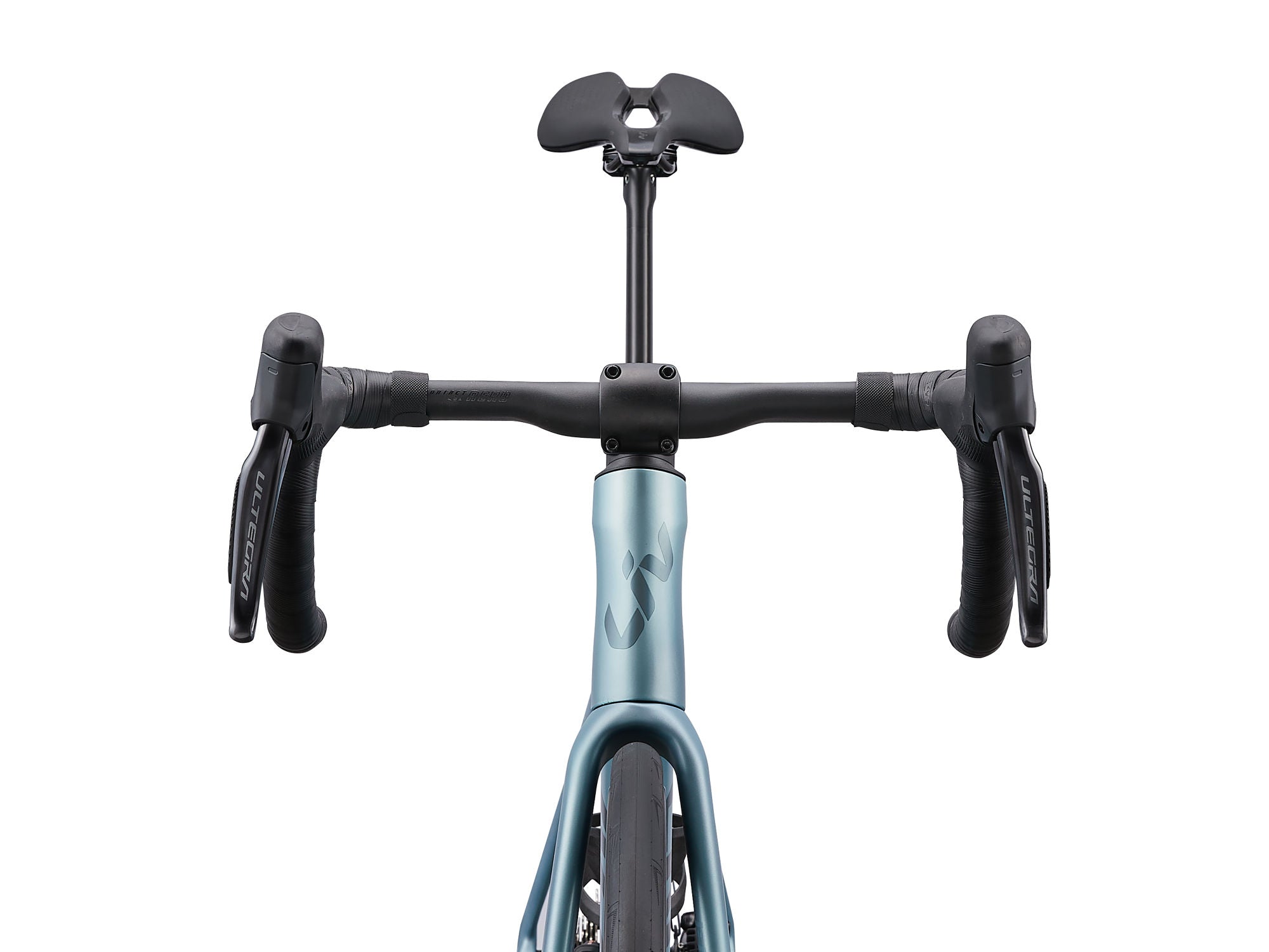 Liv EnviLiv Advanced 0 women's road bike with aerodynamic carbon frame, designed for high-performance cycling.