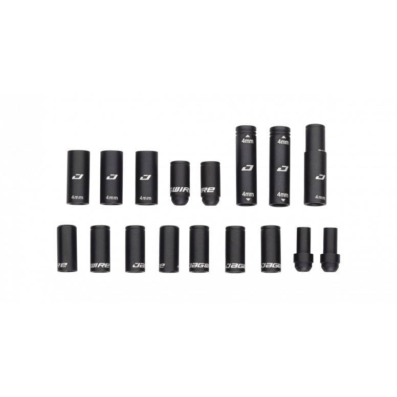 Jagwire Elite Link 1X Shift End Cap Pack Spares & Accessories | Swinnerton Cycles