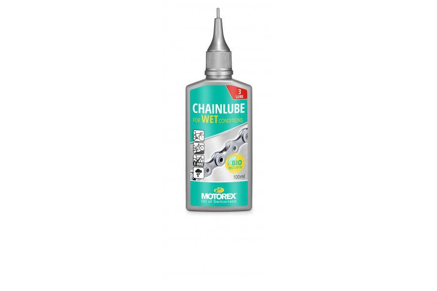 Motorex Lubricant - Chain Lube for Wet Conditions | Swinnerton Cycles