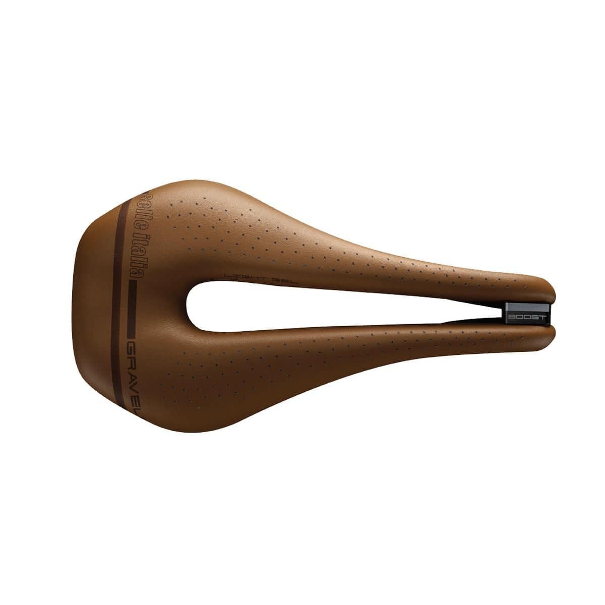 Selle Italia Novus Boost Gravel Heritage Saddle Saddle | Swinnerton Cycles