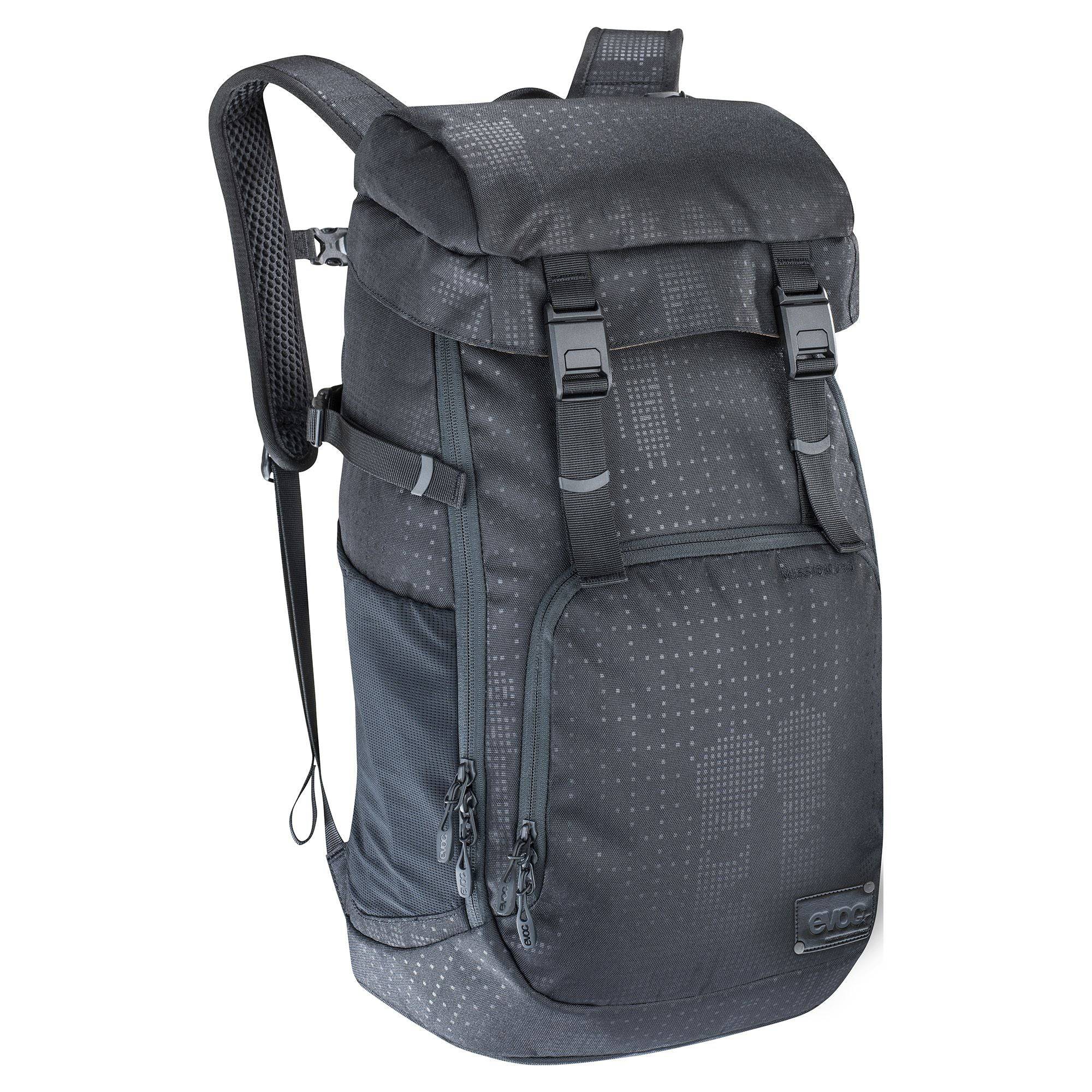 EVOC Panniers & Bags - Mission Pro Backpack | Swinnerton Cycles