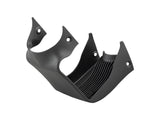 Black Trek Domane+ LT Gearbox cover for e-bike transmission protection, durable component for Trek e-bikes.