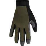 Madison Freewheel Youth Trail Gloves with Padded Palm & Silicone Grip for Riding