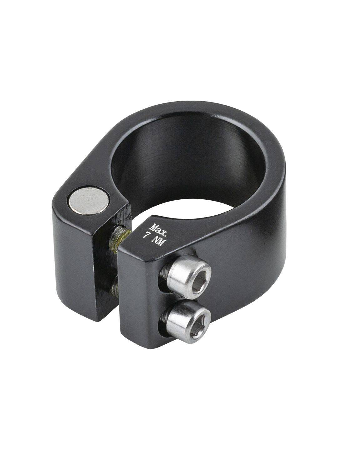 Trek Cargo Box Headset Collar Black Cargo Box Collar | Swinnerton Cycles