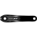 Shimano Deore XT FC-M8050 right hand crank arm, 170mm length, bicycle component for mountain bike drivetrain.