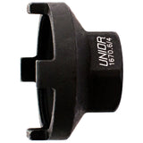 UNIOR BMX freewheel remover tool for workshop use, featuring durable construction and easy grip for efficient bike maintenance.