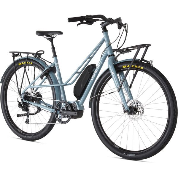 Genesis Columbia Road e-Hybrid Bike | Swinnerton Cycles