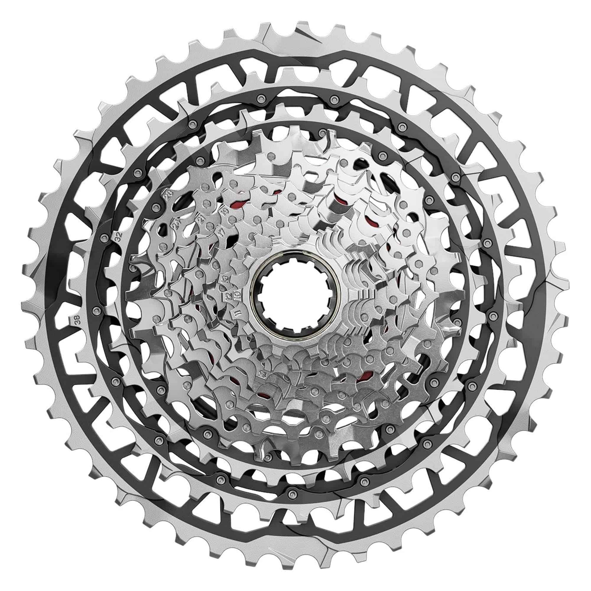 SRAM Cassette XG-1371 XPLR E1 13 Speed 10-46: 10-46T | Swinnerton Cycles