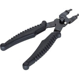 PRO Quick Link Pliers for chain maintenance, featuring sprung design and ergonomic grip for easy workshop use.