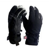 DexShell Ultra Weather winter gloves in size S, waterproof thermal gloves with touchscreen compatibility, designed for cold weather.