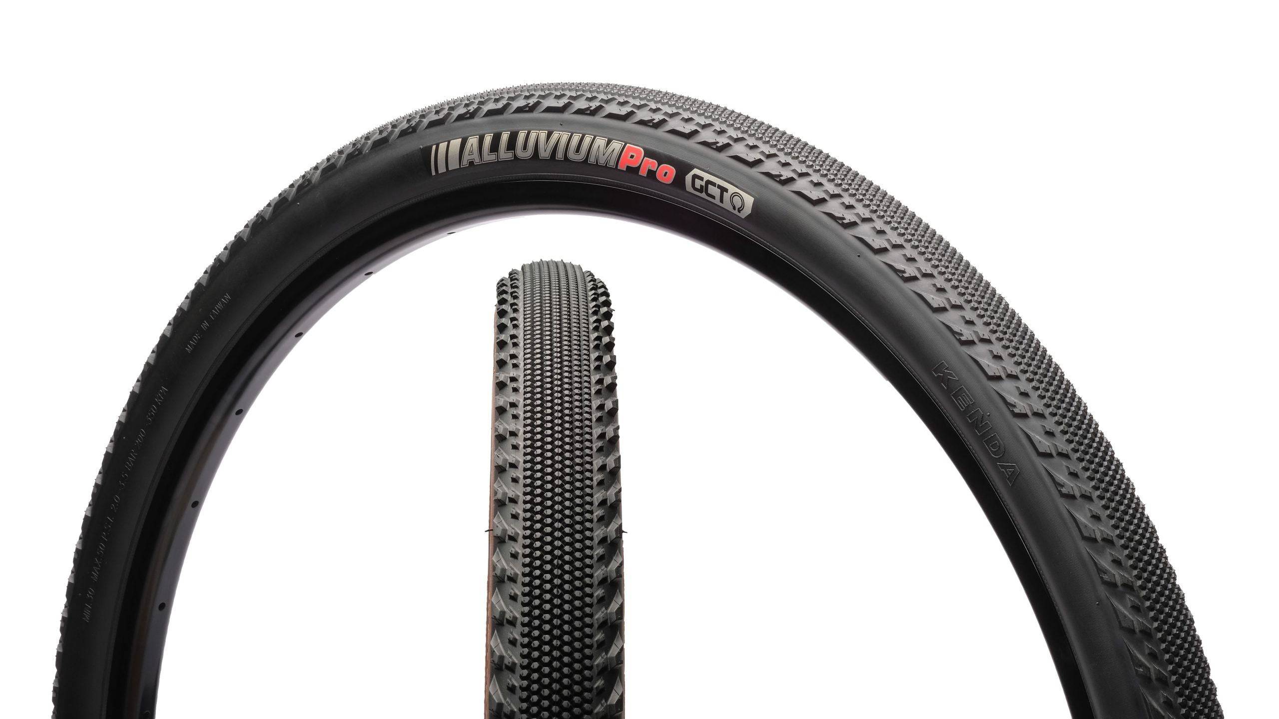 Kenda Alluvium Pro Gct Black Tyre | Swinnerton Cycles