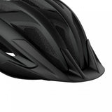 Black MET Crossover helmet visor, universal fit replacement sun shield, designed for motorcycle helmets.