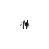 Rixen-Kaul Twist Saddle Adapter for secure, quick-release saddlebag mounting on bicycle saddle with metal components and mounting mechanism