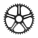 FSA Fazua Ebike 5 Spoke Chainring (1x11, DM, Black, 42T, WA720) | Swinnerton Cycles