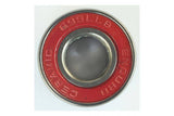 Enduro Bearings 699 LLB ceramic hybrid bearing for cycling hubs, showing the 6x20x9mm component with a sleek metal finish.