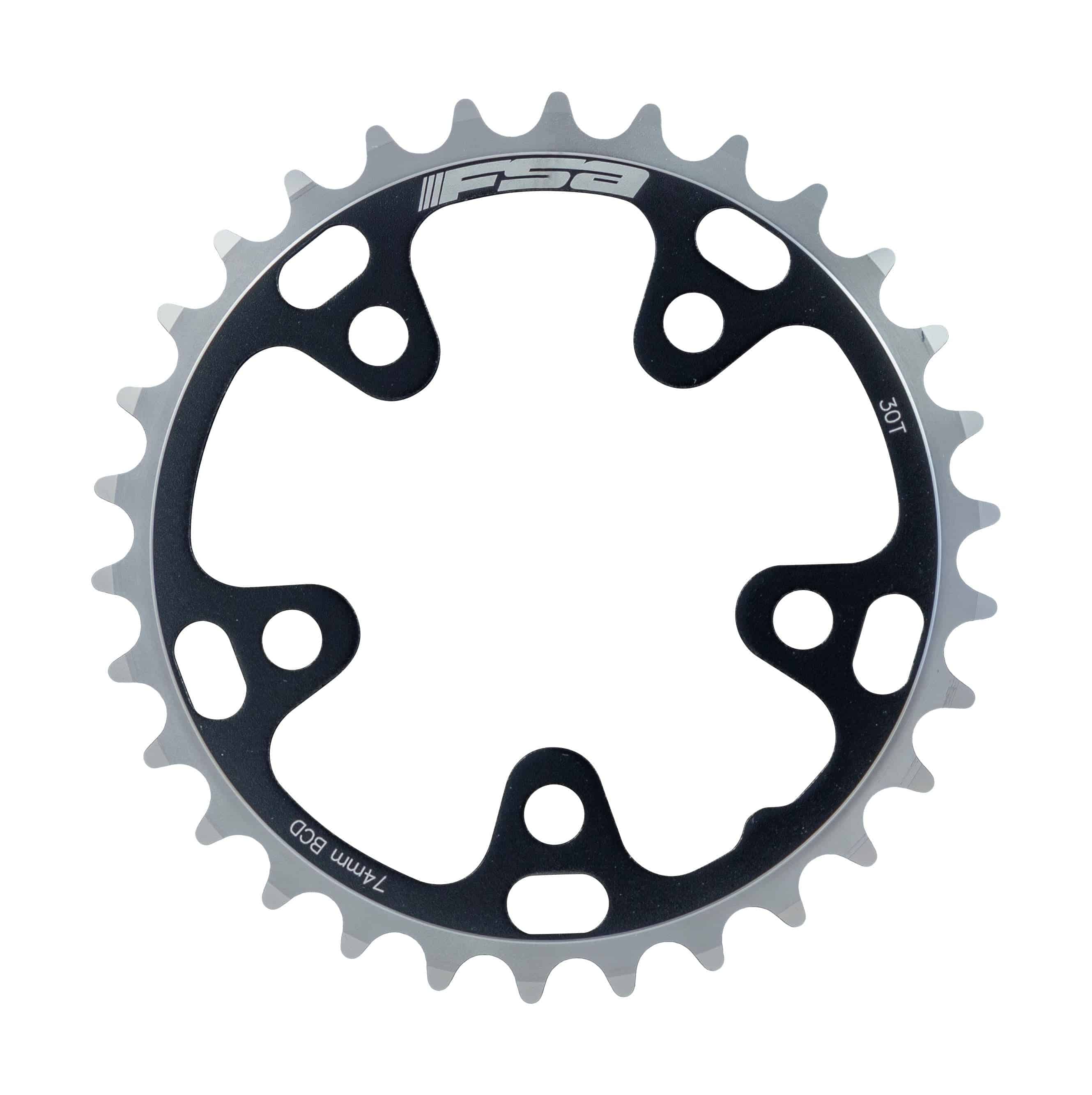 FSA Pro Road 74BCD 3x10 Chainring | Swinnerton Cycles