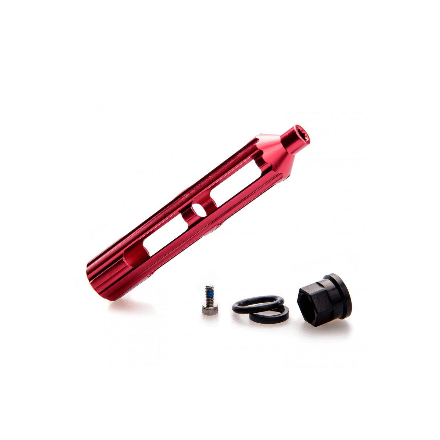 Fox Fork 32 FIT4 bottom stud interface component for FOX mountain bike forks, part of spares and accessories collection.