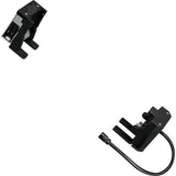 Shimano BM-E8020 connector assembly for brake system, 250mm genuine replacement part, shown on white background.