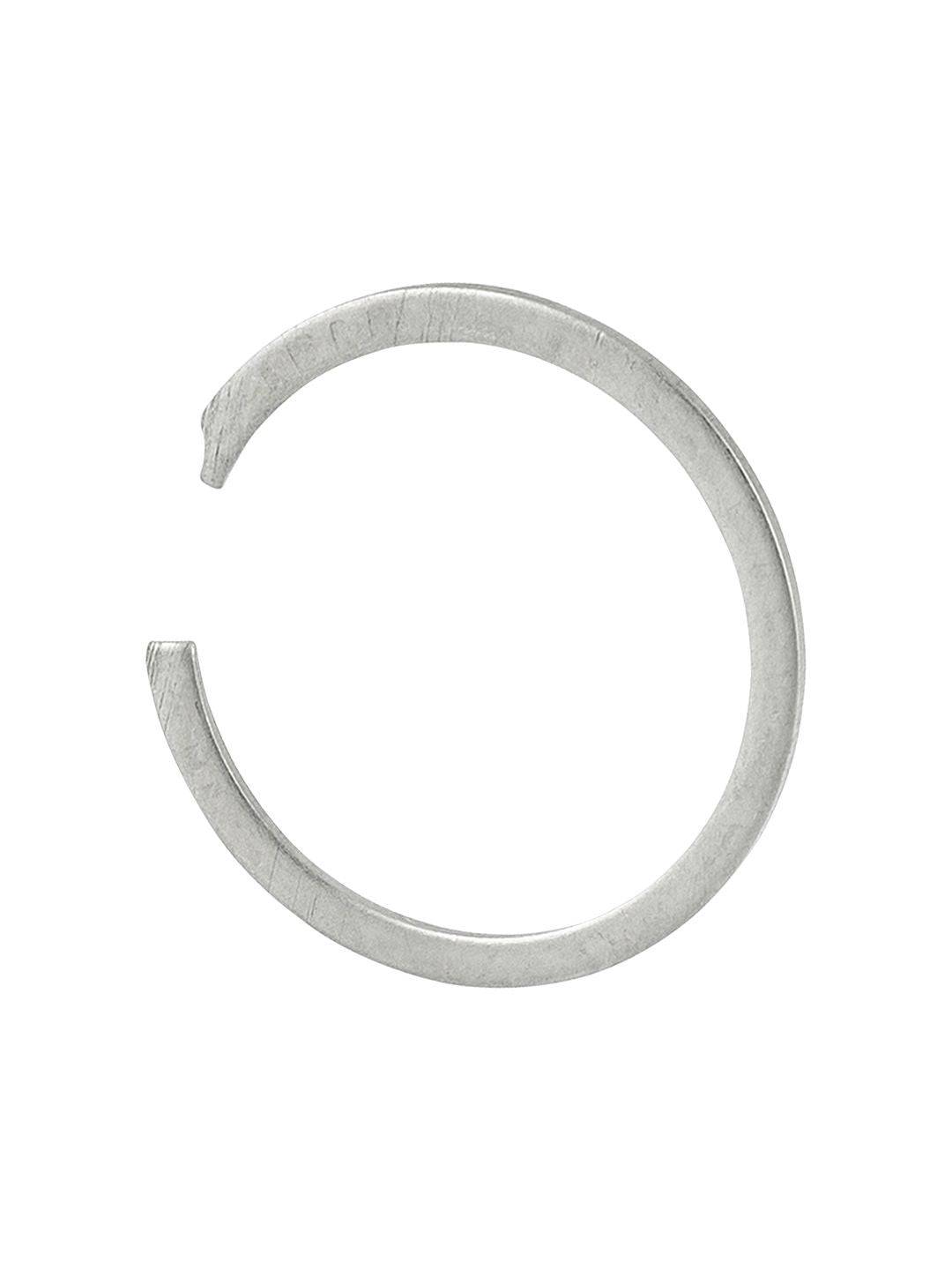 Trek 2022 Session 29 ABP retaining ring, suspension system component, shown in close-up detail on a white background.