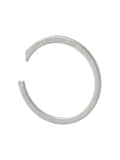 Trek 2022 Session 29 ABP retaining ring, suspension system component, shown in close-up detail on a white background.