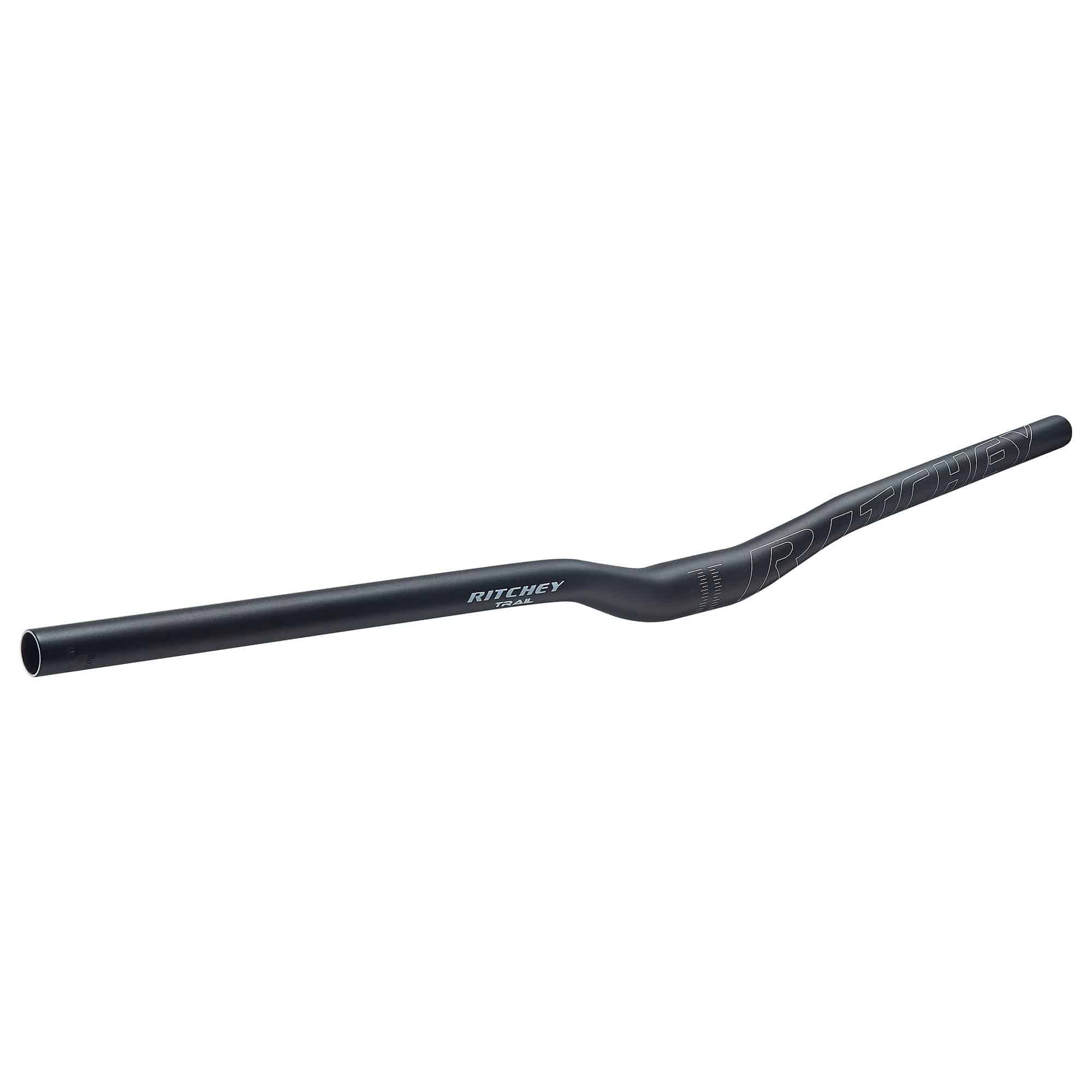Ritchey Comp Trail 10 Degree MTB Rizer Handlebar: BB BLACK 800MM X 10D 20MM RIS | Swinnerton Cycles