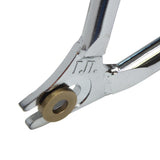 Identiti Robinson Dropouts Taperlock Washers for 10mm bike frame components, shown in a close-up image.