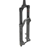Rock Shox Forks Crown 27.5" Boost „¢ 15X110 Str Tpr Sm Crownod 44Offset Debonair (Inc. Bolt On Fender,2 Btm Tokens Star Nut & Maxle Stealth) A2 Forks