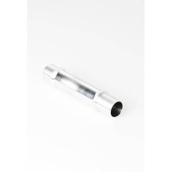 DT Swiss aluminium front axle for boost hubs, 110mm length, 15x68.3mm, replacement component for mountain bike front wheels.
