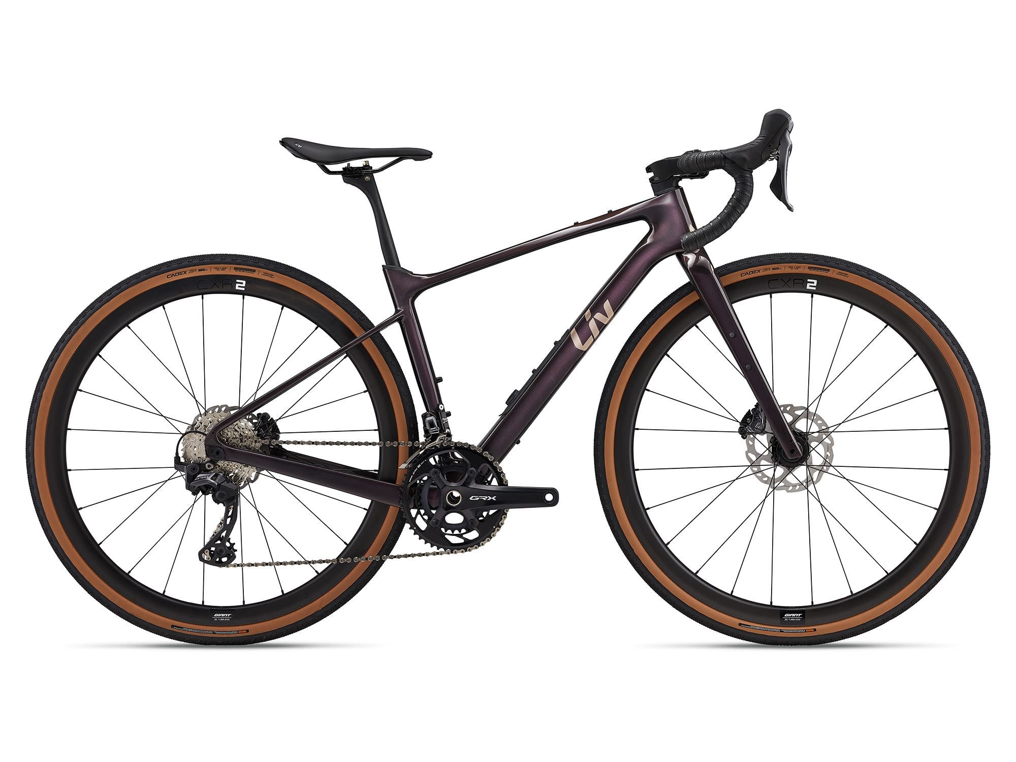 Liv Devote Advanced 0 Gravel Bike | Swinnerton Cycles