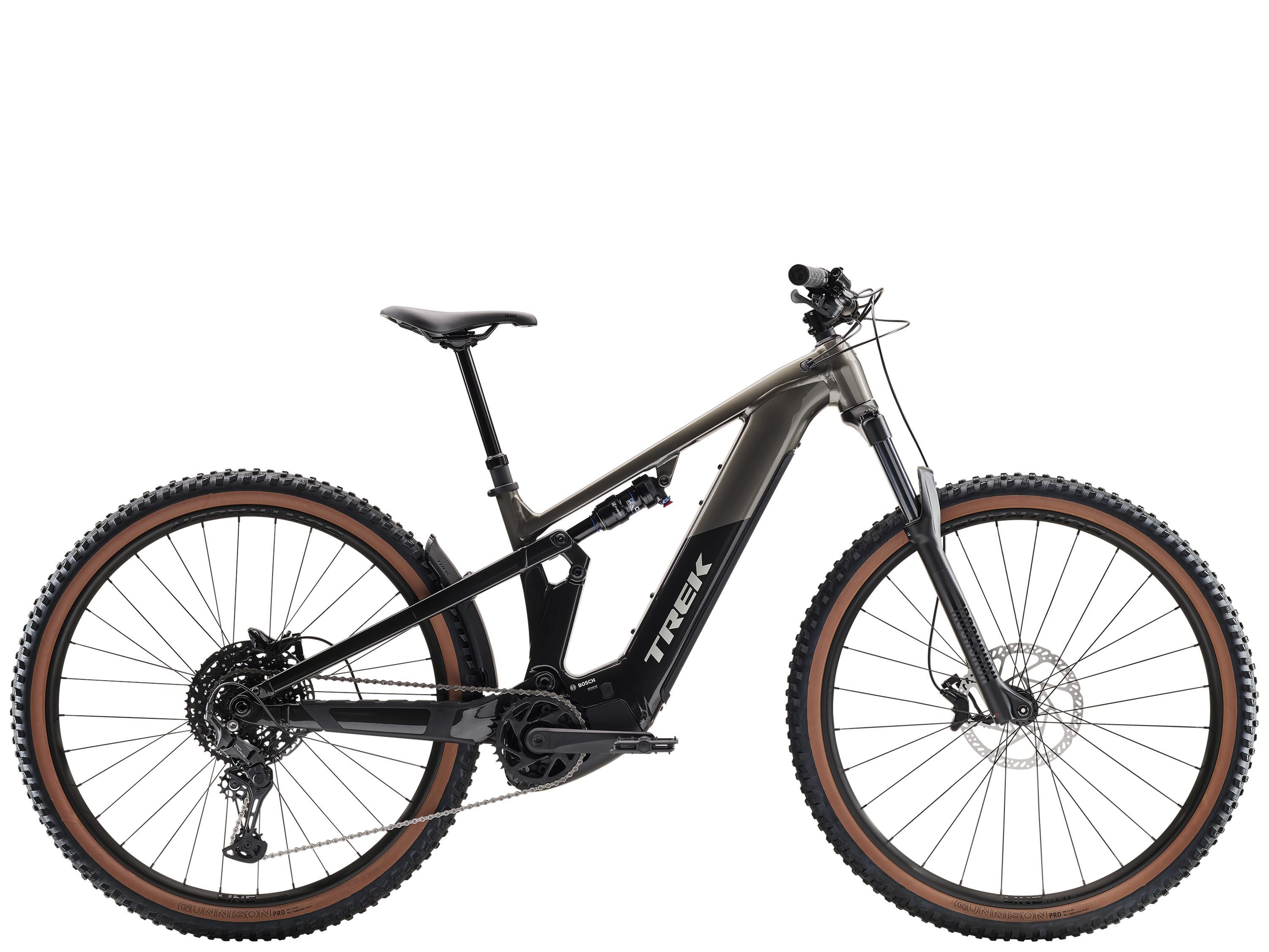 Trek Powerfly FS+ 4 e-Mountain Bike | Swinnerton Cycles