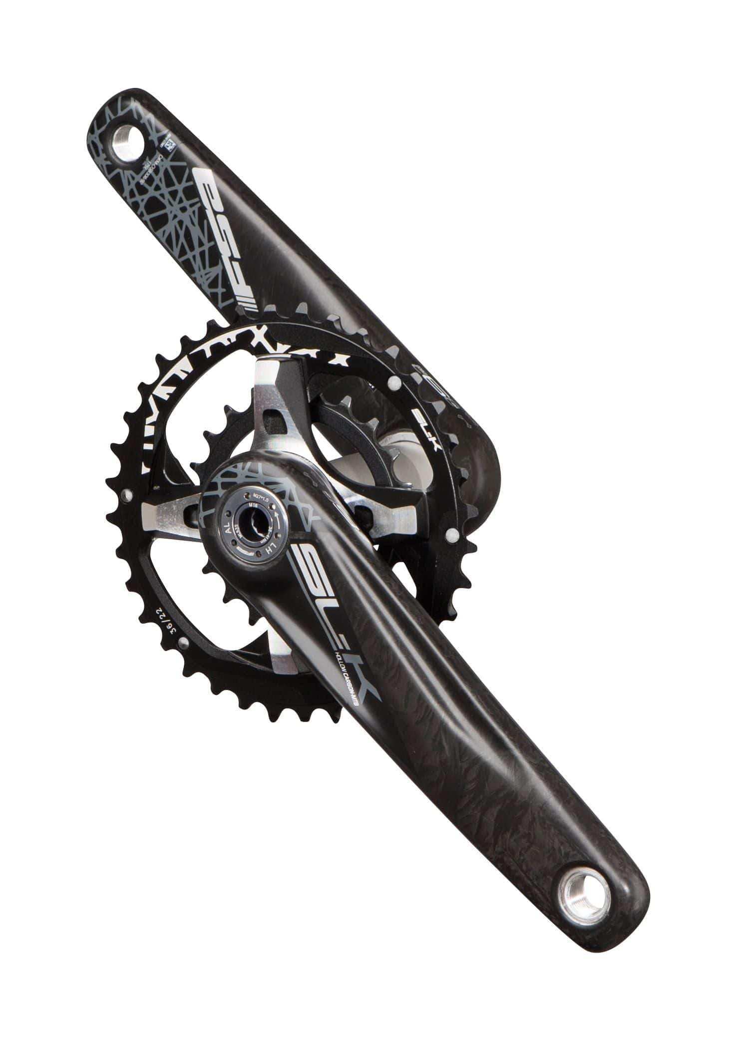 FSA SLK Modular 392Evo MTB 2x11 Carbon Chainset | Swinnerton Cycles