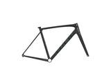 Trek Emonda ALR Disc road bike frameset with aerodynamic cable routing, lightweight aluminum construction, and disc brake compatibility.