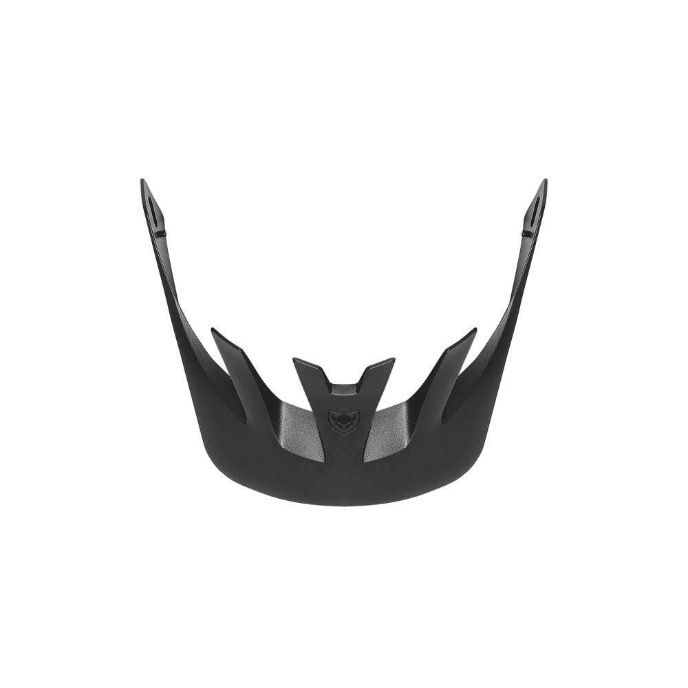 TSG Scope helmet replacement visor showing clear, durable safety shield for motorcycle or sports helmets.