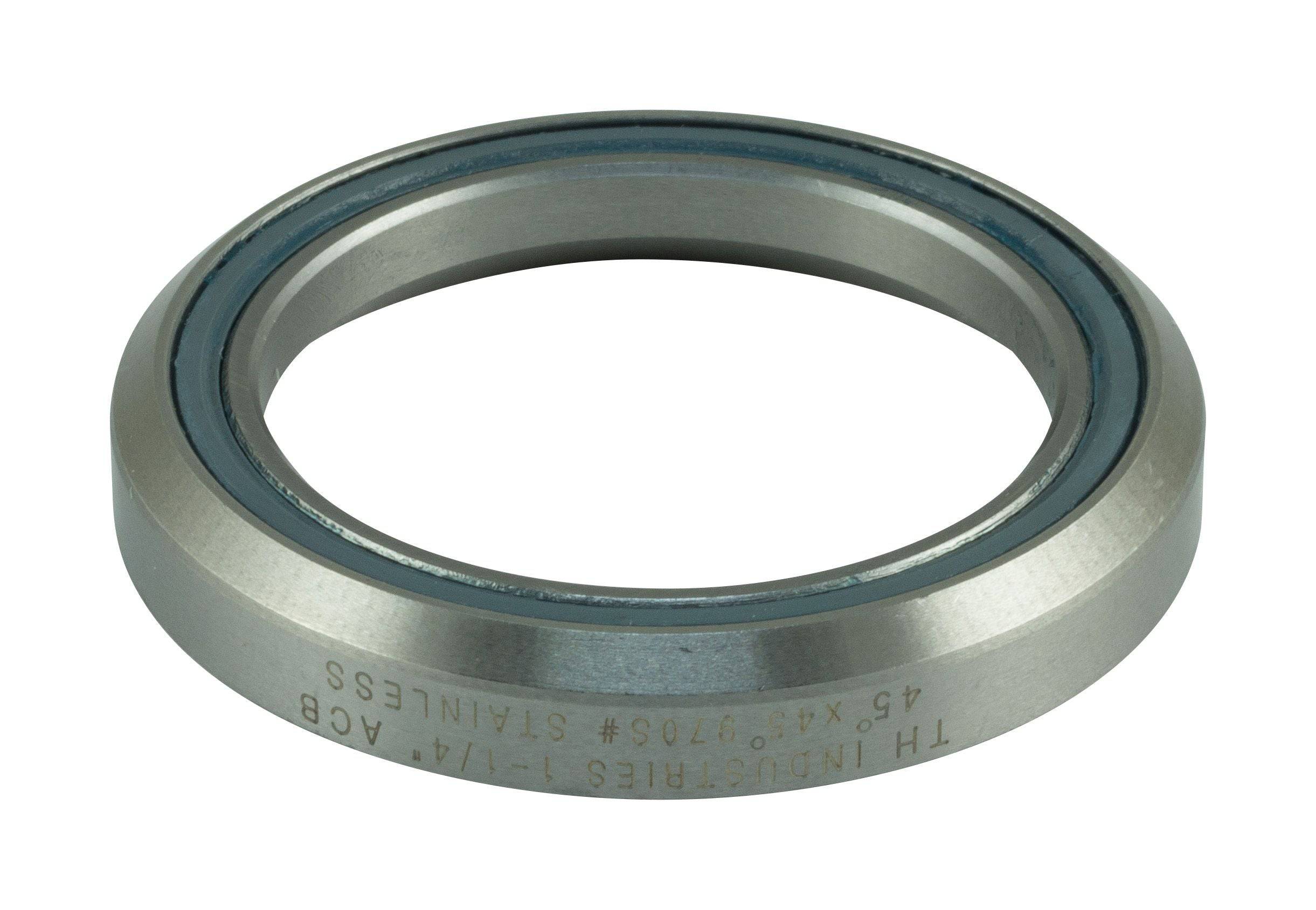 FSA Headset Bearing ACB TH-970S 1.1/4" 46.8mm 45°×45° | Swinnerton Cycles