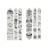 All Mountain Style Frame Protection & Stickers - Frame Guard Gravel & Road