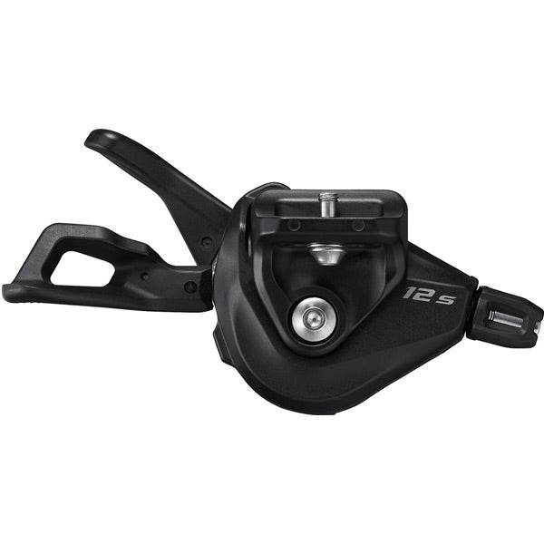 Shimano Deore SL-M6100 Deore shift lever, 12-speed, without display, I-Spec EV, right hand | Swinnerton Cycles