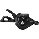 Shimano Deore SL-M6100 Deore shift lever, 12-speed, without display, I-Spec EV, right hand | Swinnerton Cycles