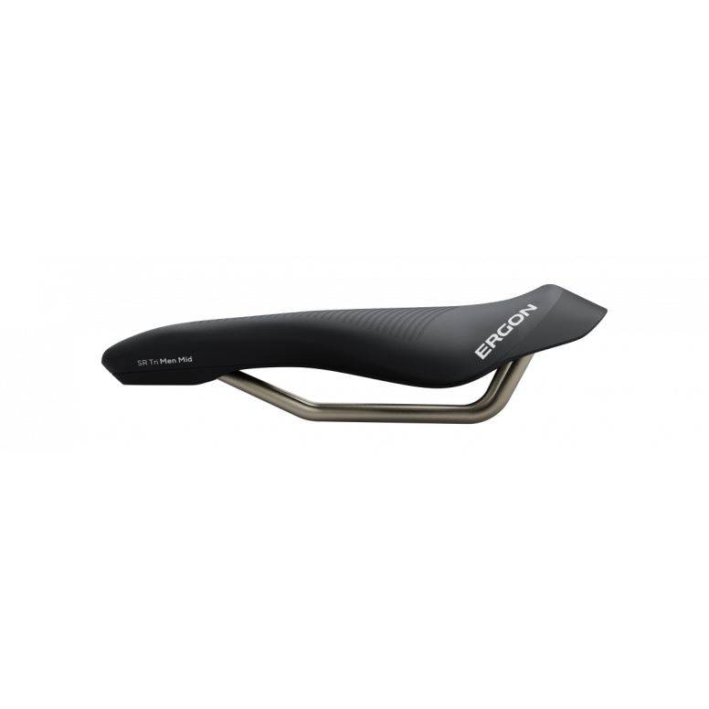 Ergon SR Tri Men Mid Black Mid | Swinnerton Cycles