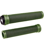 ODI Longneck SLX BMX and scooter grips with reinforced ends, 160mm durable handlebar grips for BMX and scooter components