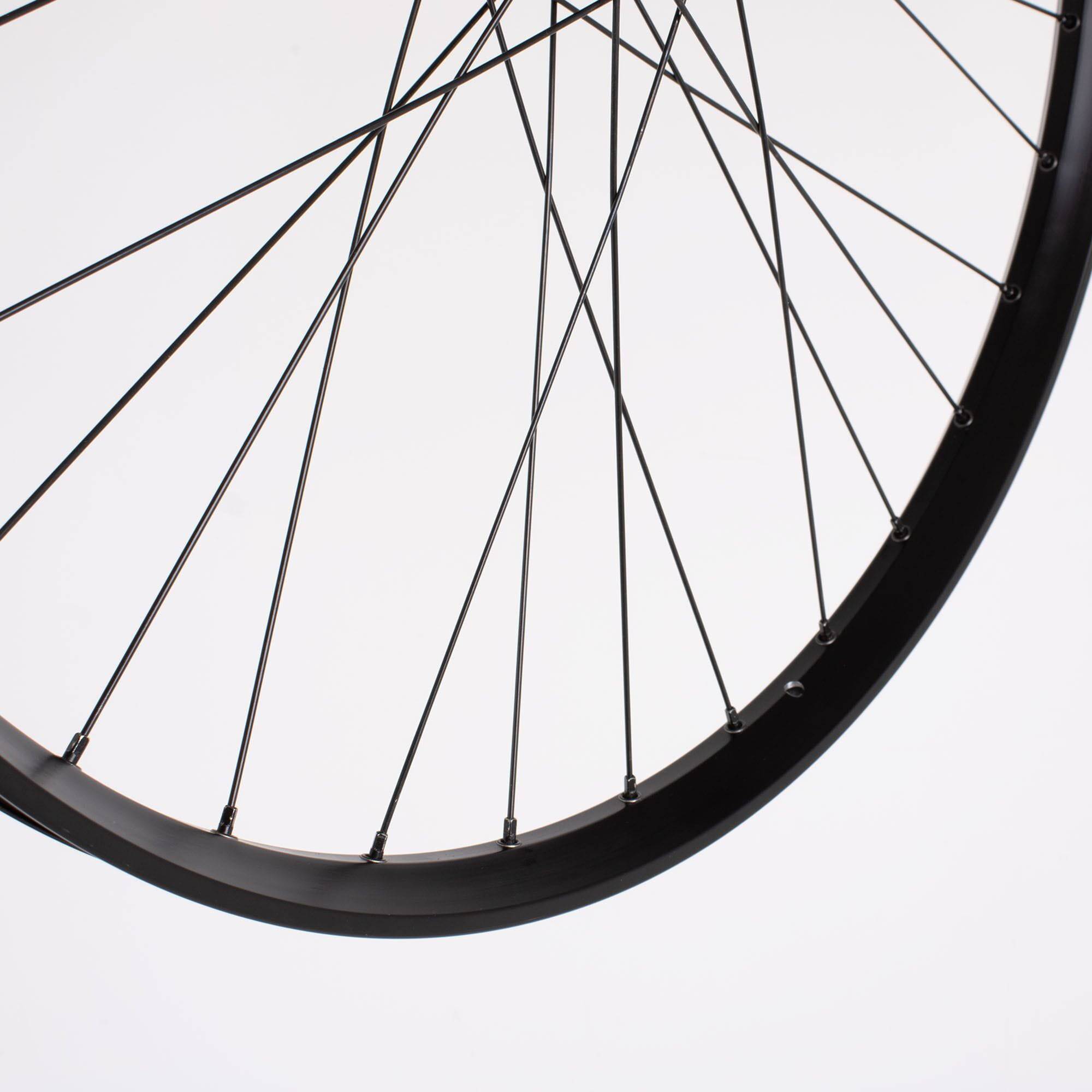 M Part Wheels M30 v1.1 27.5-inch MTB rear wheel with Shimano hub, Boost 148x12mm, TLR, compatible with 8-11 speed drivetrain