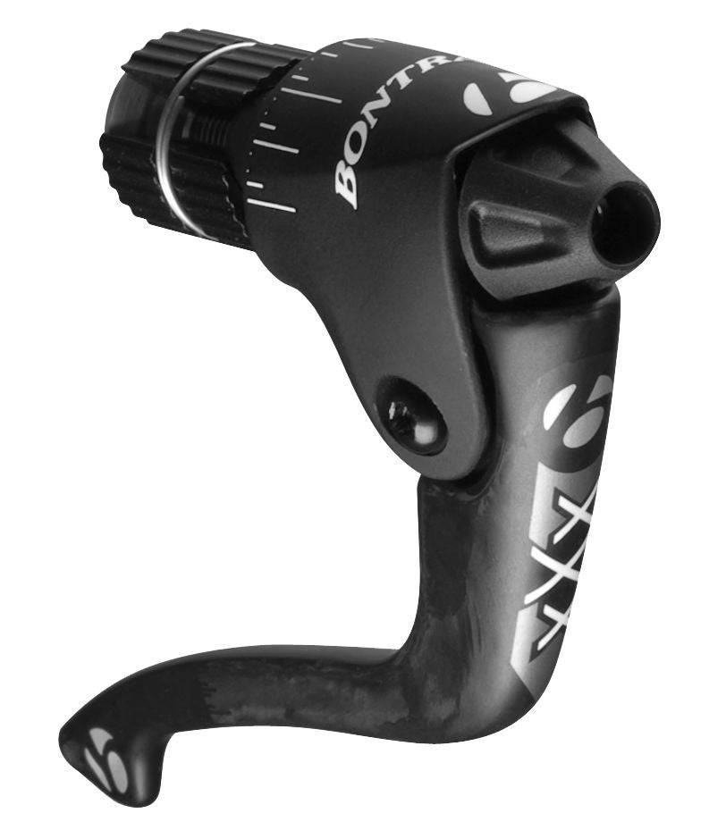 Bontrager XXX Aero Brake Levers Carbon Left and Right | Swinnerton Cycles