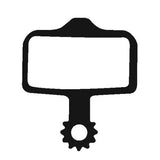 Ashima Semi-Metal Pads - SRAM Level/BD/X0/XX/Avid Elixir: | Swinnerton Cycles