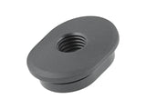 Trek Supercaliber IsoStrut damper body captive nut M8 black fastener for mountain bike suspension components.