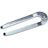 Park Tool SPA-6 adjustable pin spanner for bottom bracket cups, a durable workshop tool for bike maintenance.