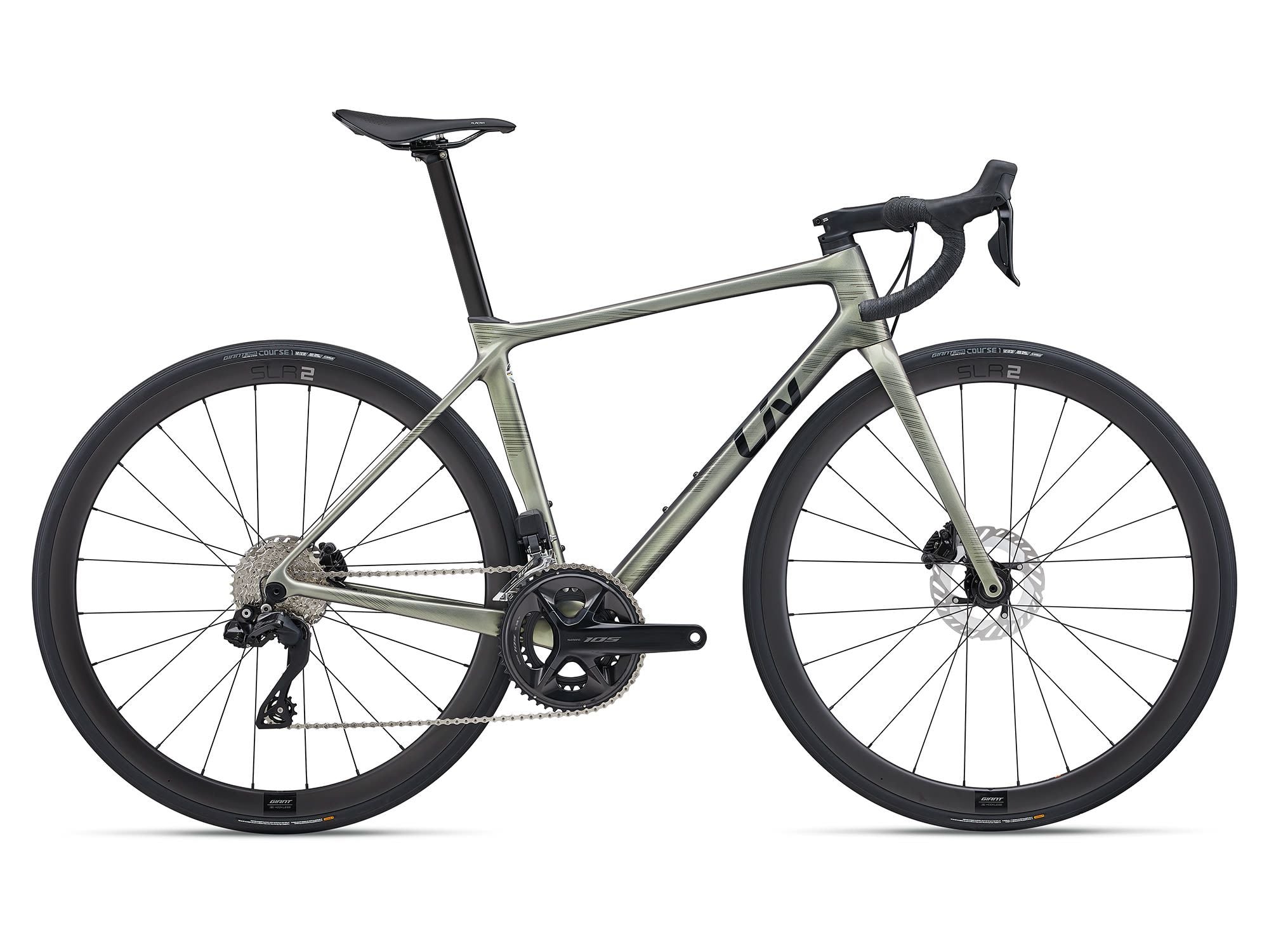 Liv Langma Advanced Pro Disc 1 Pro Compact Road Bike | Swinnerton Cycles