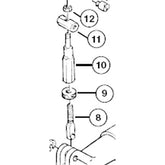 Park Tool 122S - Adjustable linkage complete for PRS-2 / 3 / 4 / 5