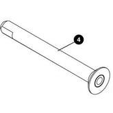 Park Tool 2539 12mm Axle - WH-1