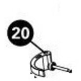 Park Tool 2851 - Yoke Quick Release - PCS-10.2